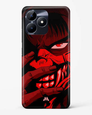 Ninja Kamui Hard Case Phone Cover (Realme)