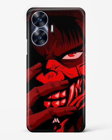 Ninja Kamui Hard Case Phone Cover (Realme)