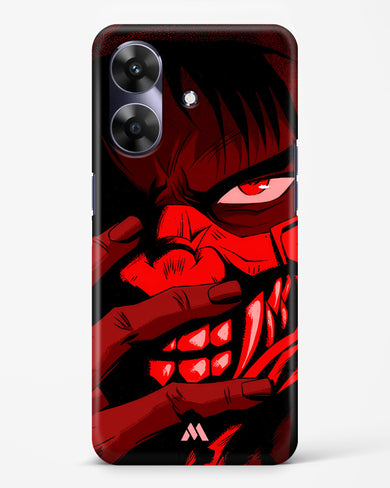 Ninja Kamui Hard Case Phone Cover (Realme)