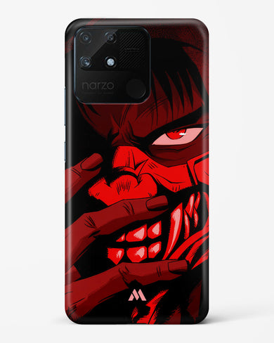 Ninja Kamui Hard Case Phone Cover (Realme)