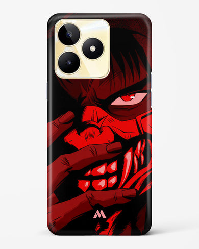 Ninja Kamui Hard Case Phone Cover (Realme)