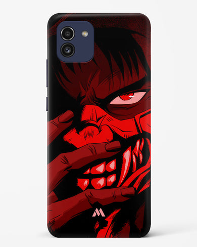 Ninja Kamui Hard Case Phone Cover (Samsung)