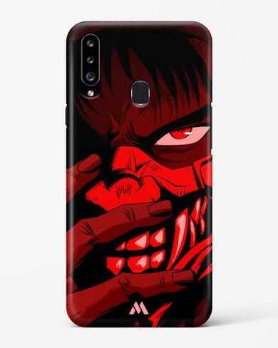 Ninja Kamui Hard Case Phone Cover (Samsung)