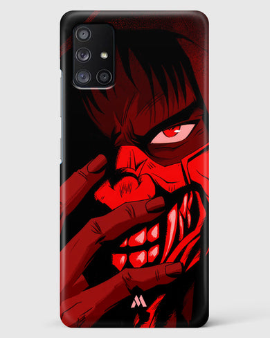 Ninja Kamui Hard Case Phone Cover (Samsung)