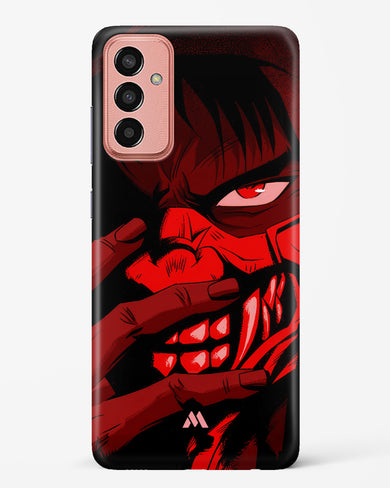 Ninja Kamui Hard Case Phone Cover (Samsung)