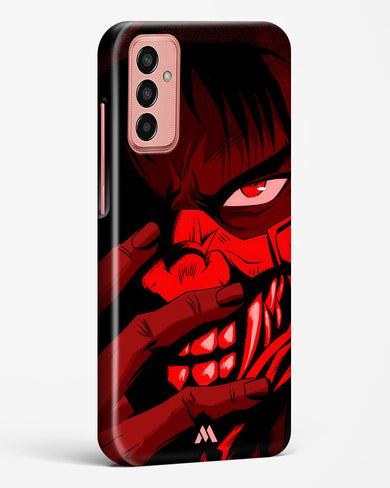 Ninja Kamui Hard Case Phone Cover (Samsung)