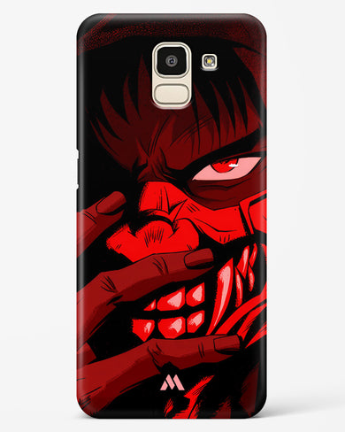 Ninja Kamui Hard Case Phone Cover (Samsung)