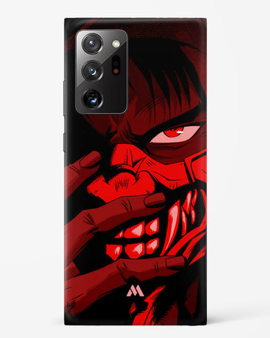 Ninja Kamui Hard Case Phone Cover (Samsung)