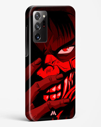 Ninja Kamui Hard Case Phone Cover (Samsung)