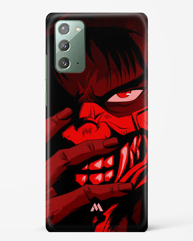 Ninja Kamui Hard Case Phone Cover (Samsung)