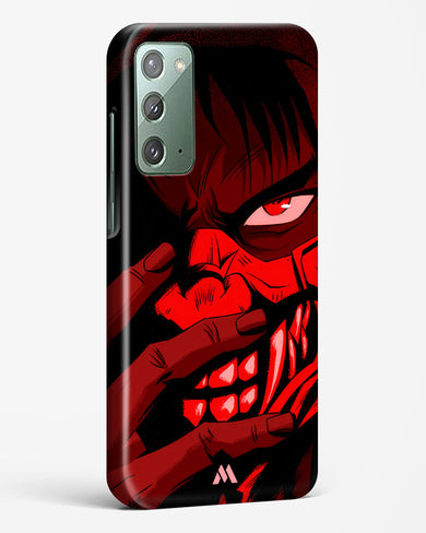 Ninja Kamui Hard Case Phone Cover (Samsung)