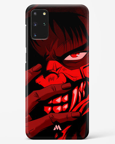 Ninja Kamui Hard Case Phone Cover (Samsung)