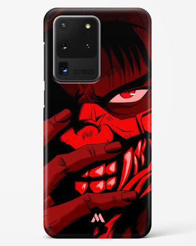 Ninja Kamui Hard Case Phone Cover (Samsung)