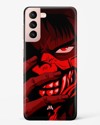 Ninja Kamui Hard Case Phone Cover (Samsung)