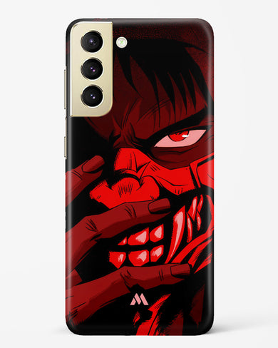 Ninja Kamui Hard Case Phone Cover (Samsung)