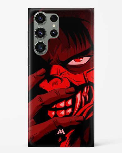 Ninja Kamui Hard Case Phone Cover (Samsung)