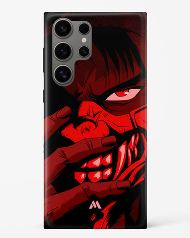 Ninja Kamui Hard Case Phone Cover (Samsung)