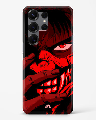 Ninja Kamui Hard Case Phone Cover (Samsung)