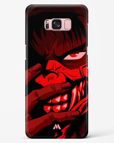 Ninja Kamui Hard Case Phone Cover (Samsung)