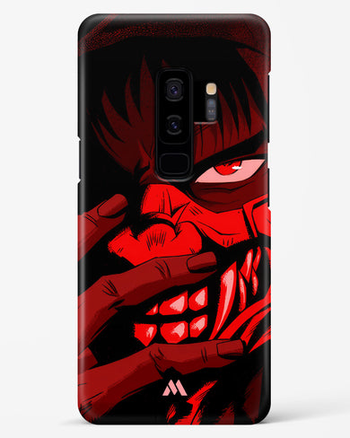 Ninja Kamui Hard Case Phone Cover (Samsung)