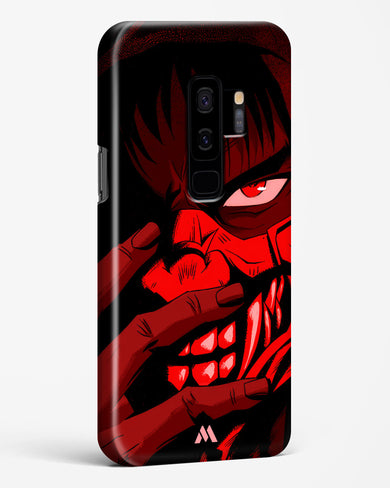 Ninja Kamui Hard Case Phone Cover (Samsung)