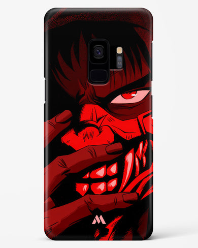 Ninja Kamui Hard Case Phone Cover (Samsung)