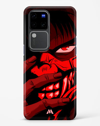 Ninja Kamui Hard Case Phone Cover (Vivo)