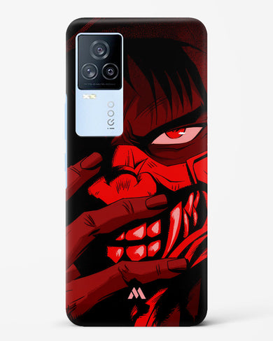 Ninja Kamui Hard Case Phone Cover (Vivo)