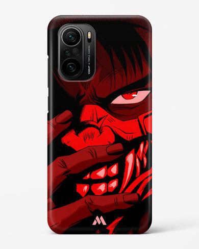 Ninja Kamui Hard Case Phone Cover (Xiaomi)