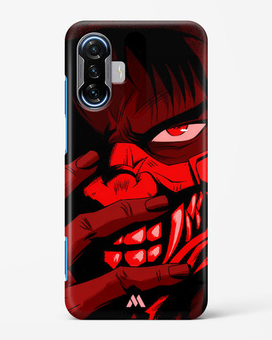 Ninja Kamui Hard Case Phone Cover (Xiaomi)