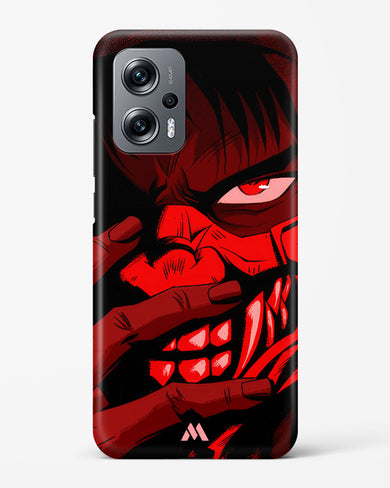 Ninja Kamui Hard Case Phone Cover (Xiaomi)