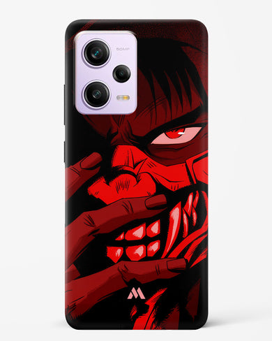 Ninja Kamui Hard Case Phone Cover (Xiaomi)