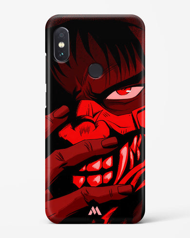 Ninja Kamui Hard Case Phone Cover (Xiaomi)