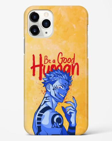 King of Curses Hard Case Phone Cover (Apple)