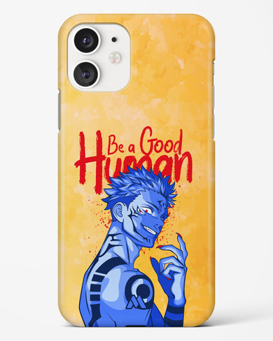 King of Curses Hard Case Phone Cover (Apple)