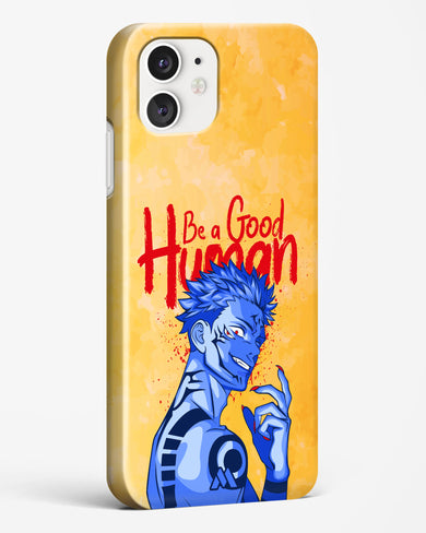 King of Curses Hard Case Phone Cover (Apple)