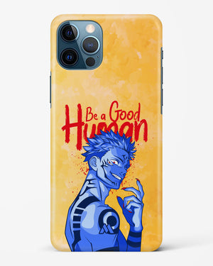 King of Curses Hard Case Phone Cover (Apple)