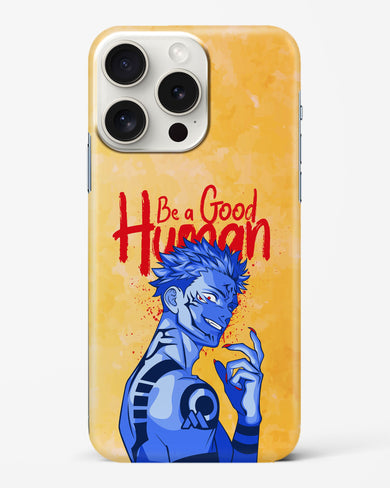 King of Curses Hard Case Phone Cover (Apple)