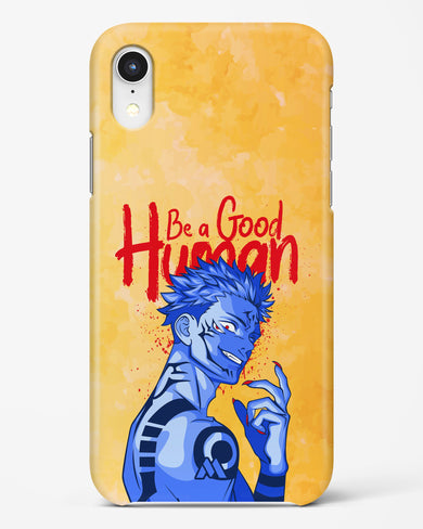 King of Curses Hard Case Phone Cover (Apple)