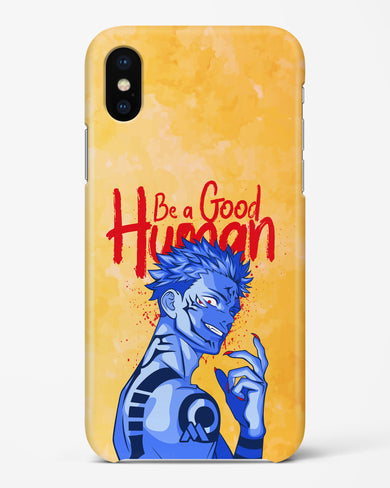 King of Curses Hard Case Phone Cover (Apple)