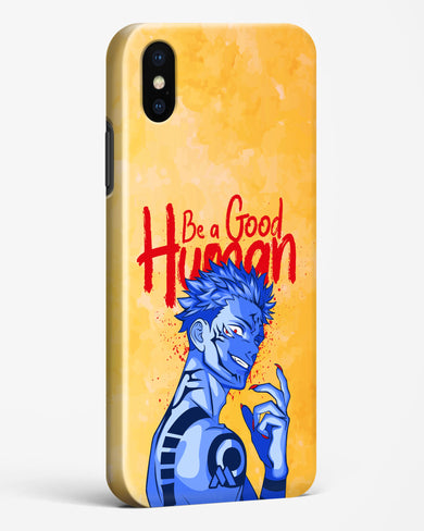 King of Curses Hard Case Phone Cover (Apple)