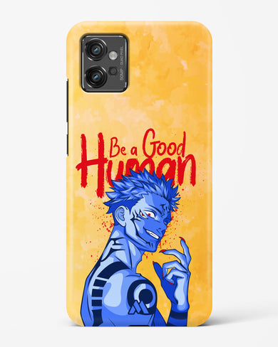 King of Curses Hard Case Phone Cover (Motorola)
