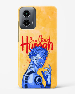 King of Curses Hard Case Phone Cover (Motorola)