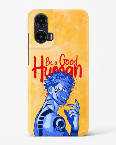 King of Curses Hard Case Phone Cover (Motorola)