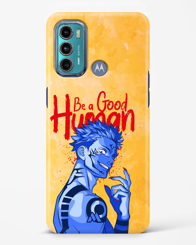 King of Curses Hard Case Phone Cover (Motorola)