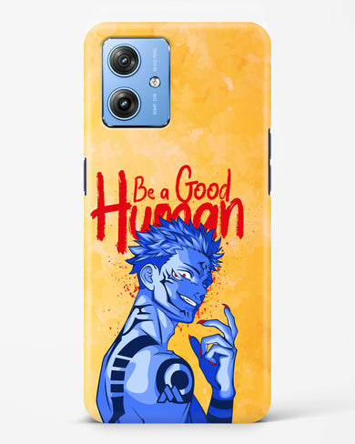 King of Curses Hard Case Phone Cover (Motorola)