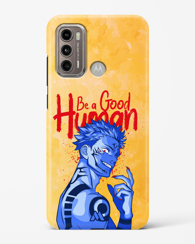 King of Curses Hard Case Phone Cover (Motorola)