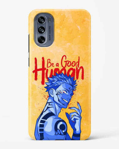 King of Curses Hard Case Phone Cover (Motorola)