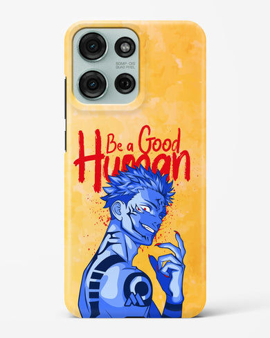 King of Curses Hard Case Phone Cover (Motorola)