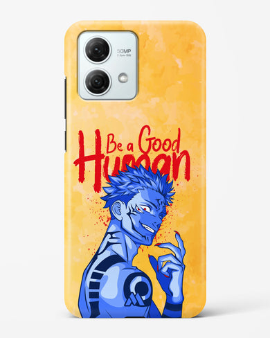 King of Curses Hard Case Phone Cover (Motorola)